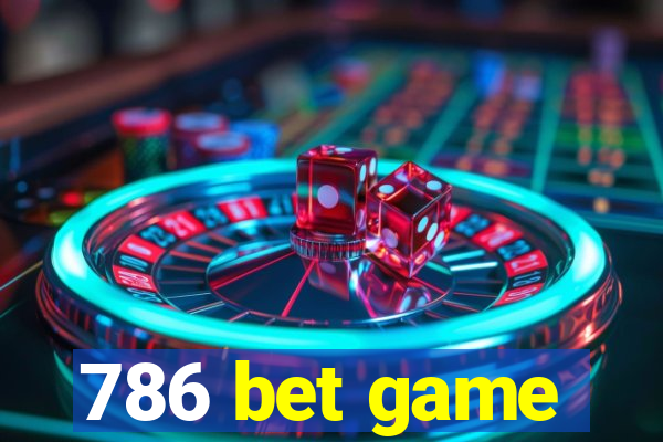 786 bet game